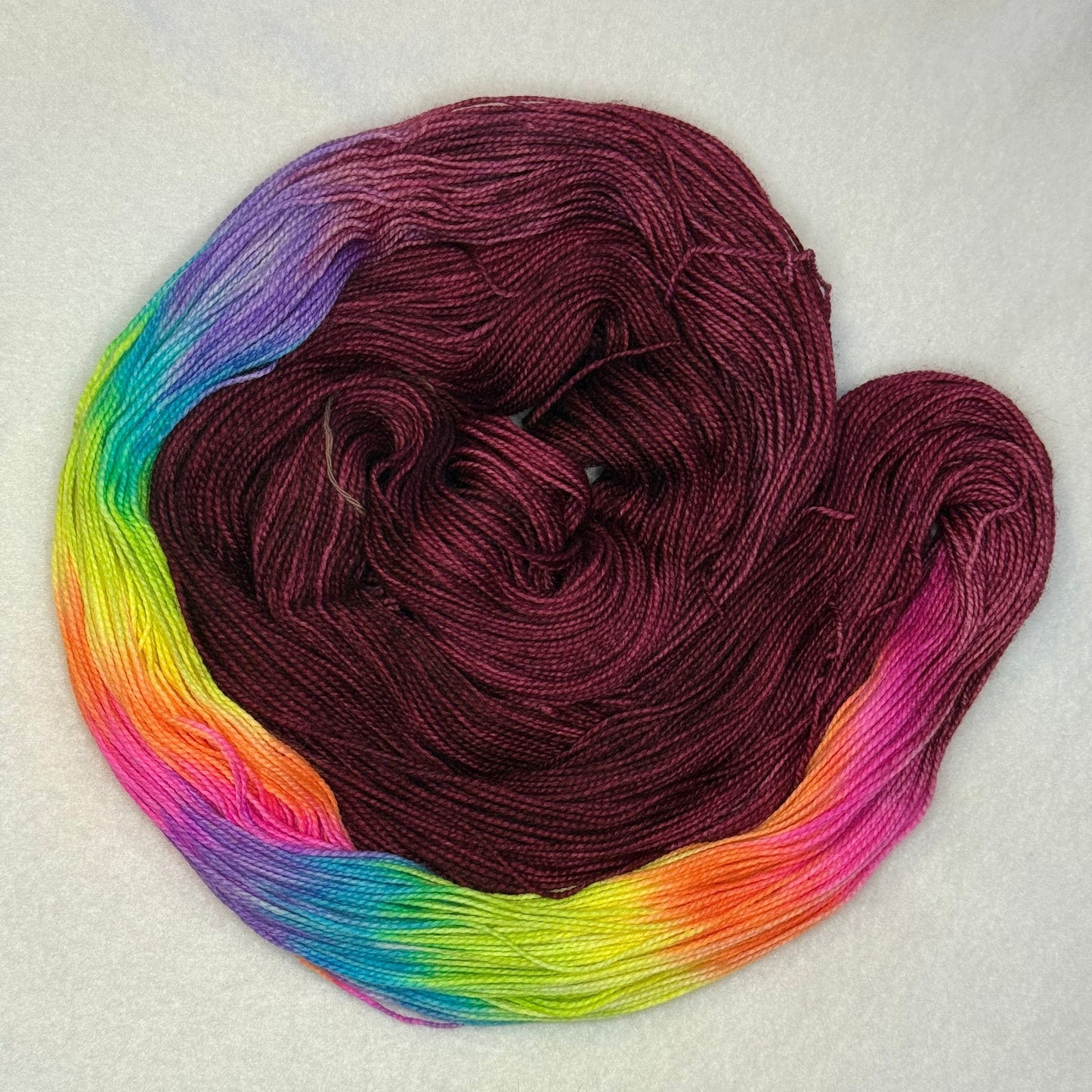 Wild Astro | Fingering/Sock Be Gay Do Crimes | Yarn - Fingering