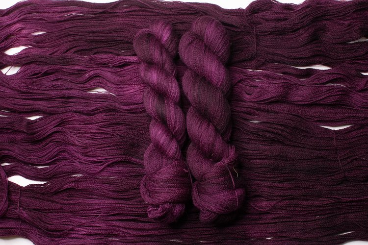 Organic Merino Sport Because the Night Belongs to Lovers | Yarn - Sport