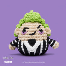  Beetlejuice Crochet Kit