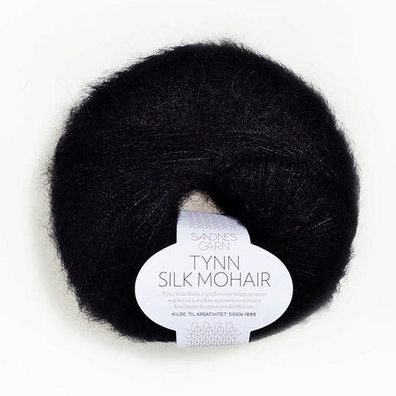 *New* Tynn Silk Mohair