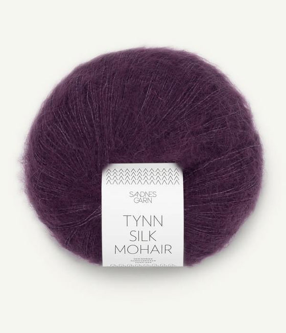 *New* Tynn Silk Mohair