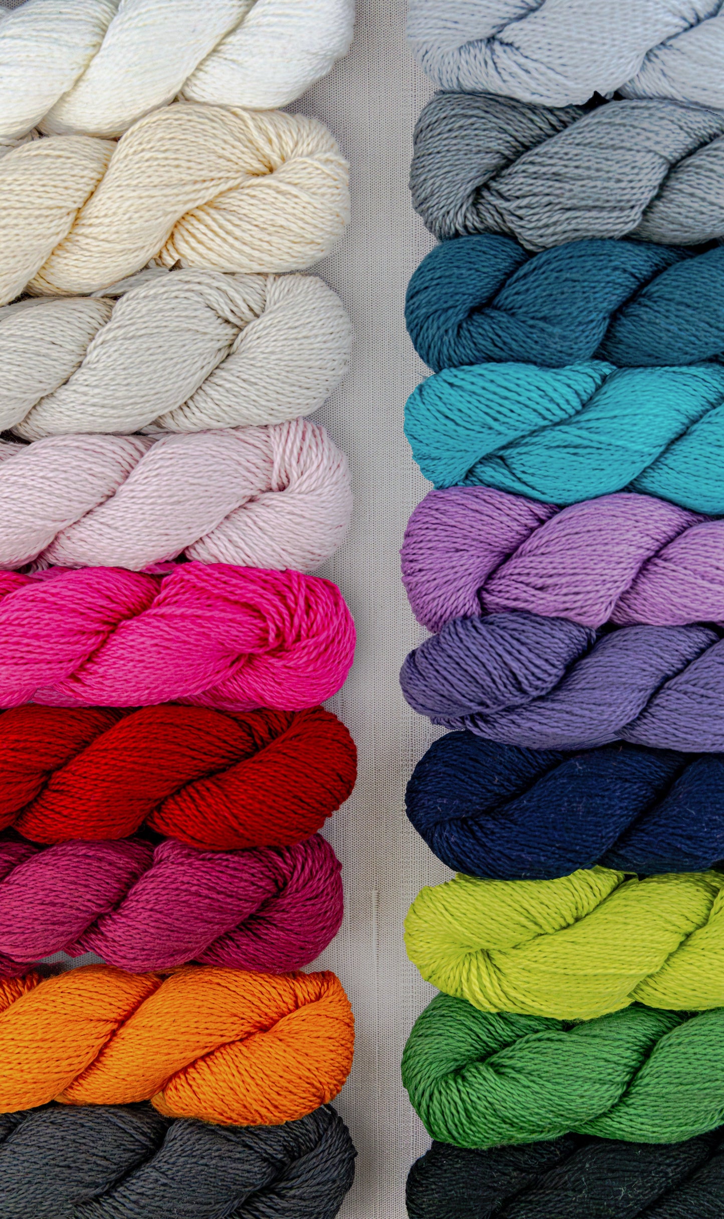 Organic Cotton Sport | Yarn - Sport