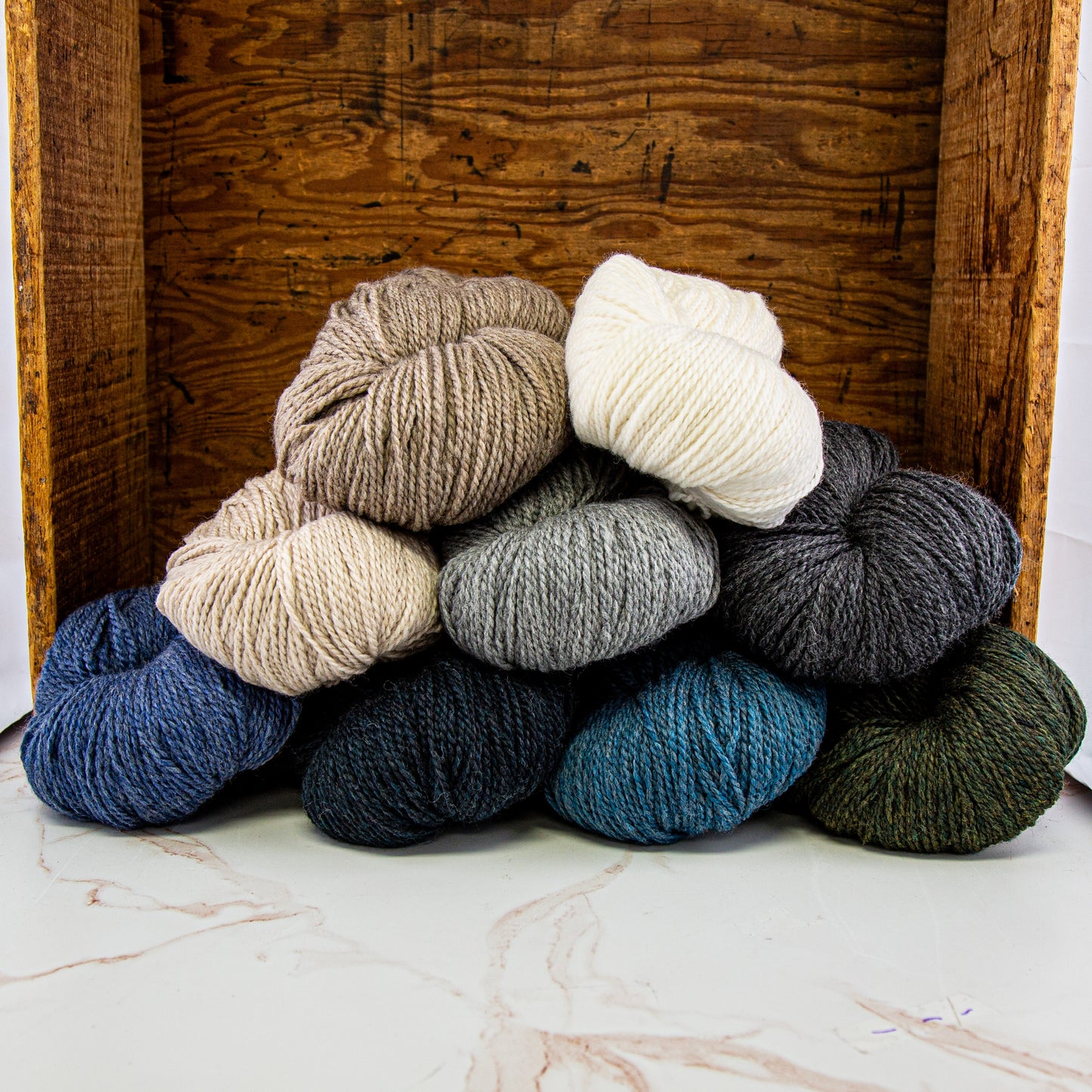 Woolstok Worsted (150 g.) | Yarn - Worsted