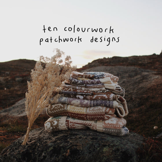 Saskie Knits by Weichien Chan | PRE-ORDER