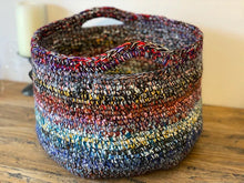  Crochet a Scrappy Basket with Sharilyn Ross  | July 11, 18 & 25 | 2:30 - 3:30 pm