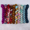 Cat's Meow Collection | Classic Sock | 10 Mini Skein Set