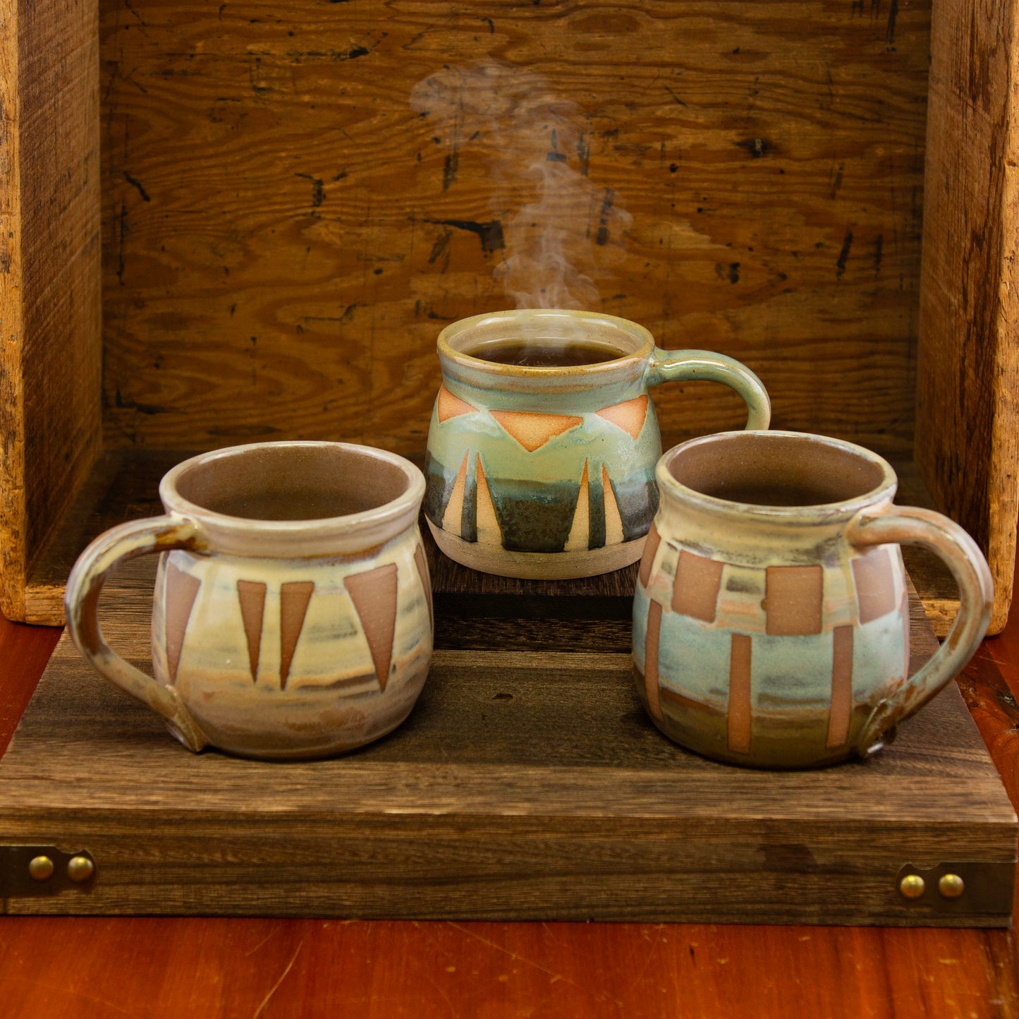 Ceramic Mugs | Consignment - Gift