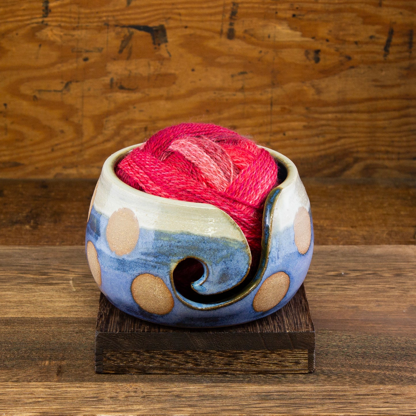 Ceramic Yarn Bowls | Consignment - Gift