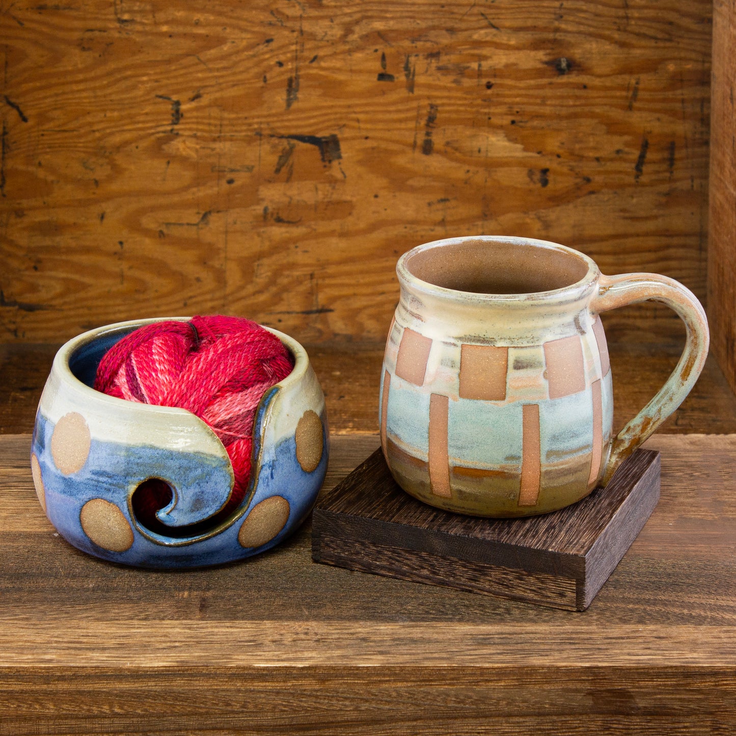 Ceramic Yarn Bowls | Consignment - Gift