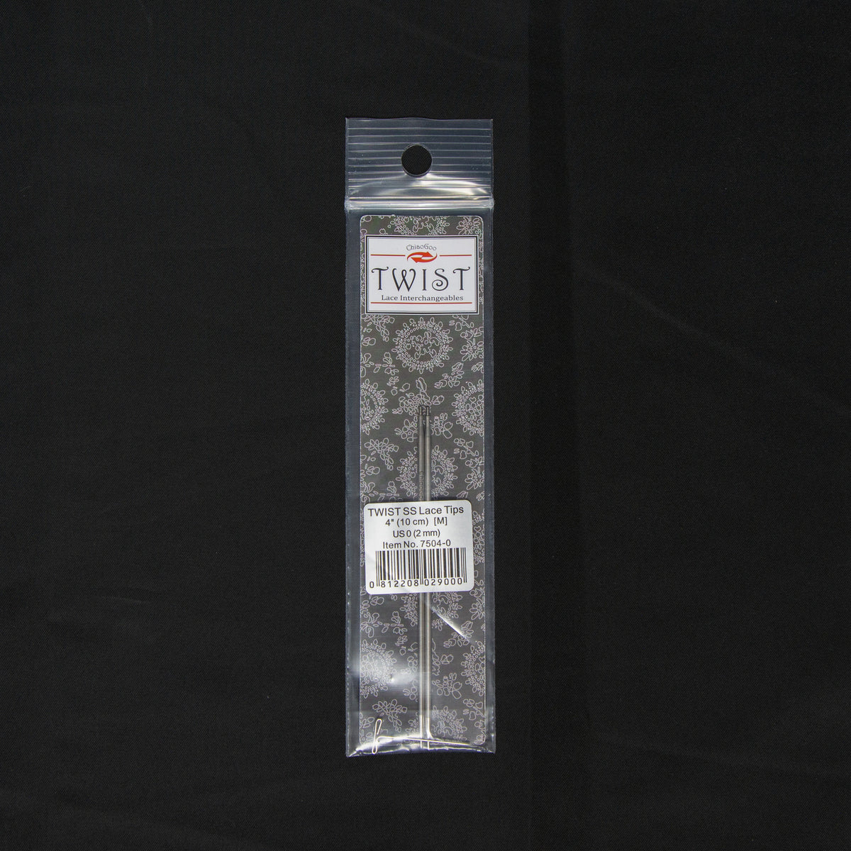 Interchangeable Needles | TWIST Lace Tips - 4