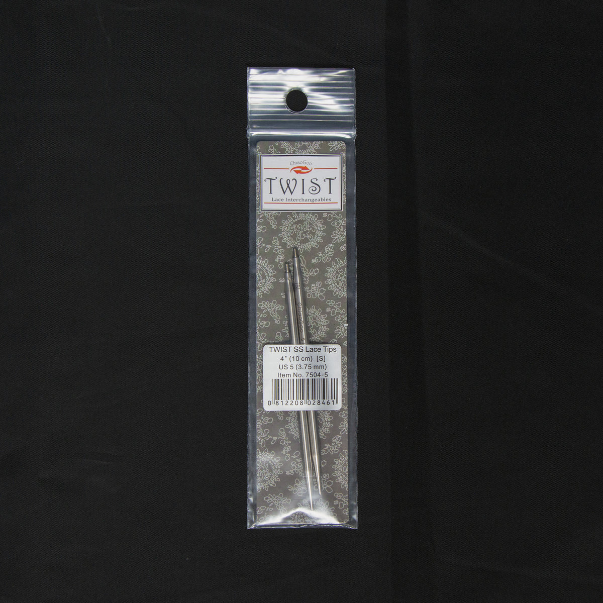 Interchangeable Needles | TWIST Lace Tips - 4