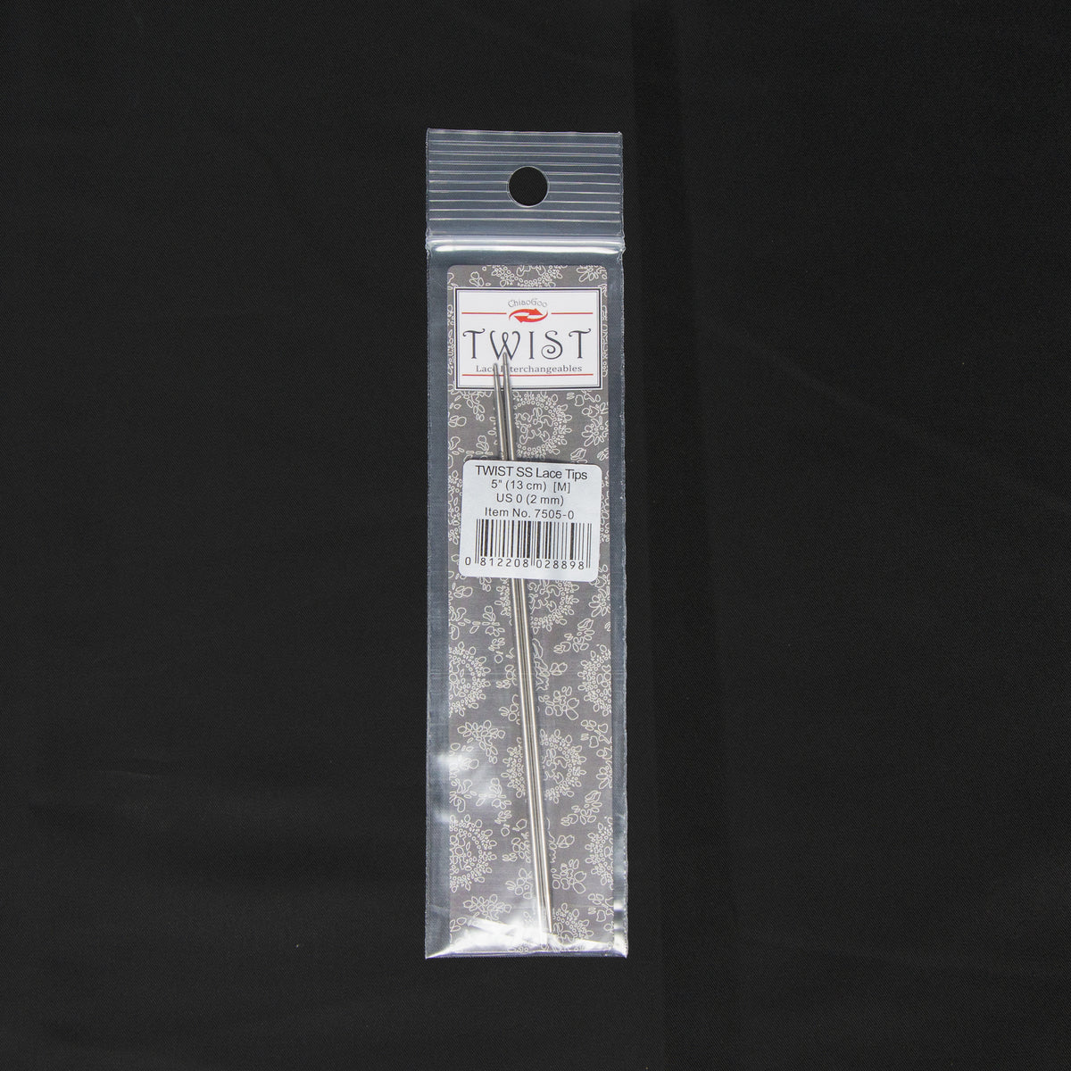 Interchangeable Needles | TWIST Lace Tips - 5