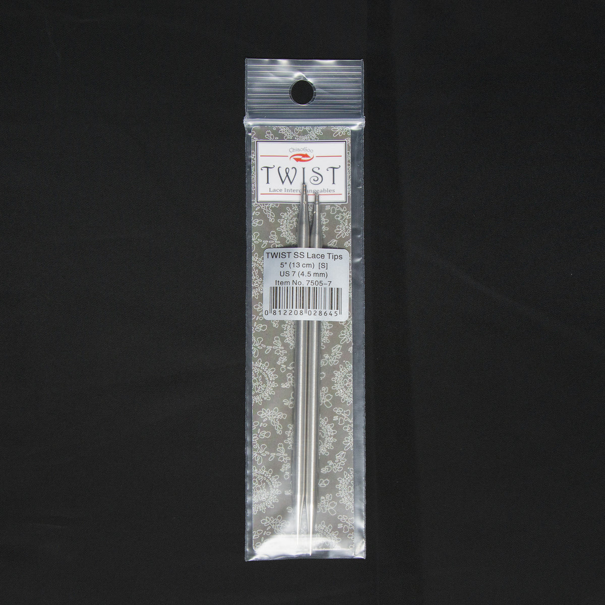 Interchangeable Needles | TWIST Lace Tips - 5