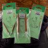Circular Needles - Fixed Length | Bamboo Patina