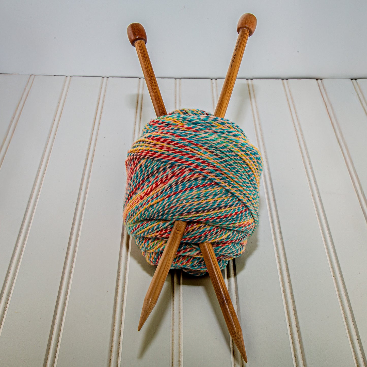 Single Point Straight Needles | Patina - 13