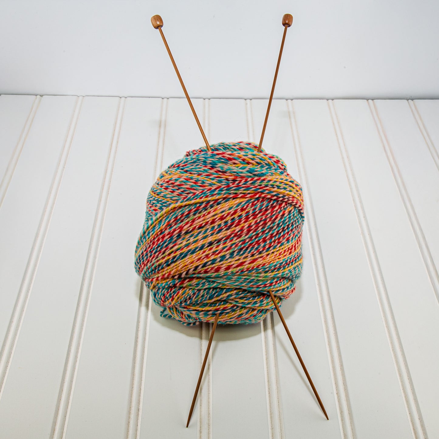 Single Point Straight Needles | Patina - 13