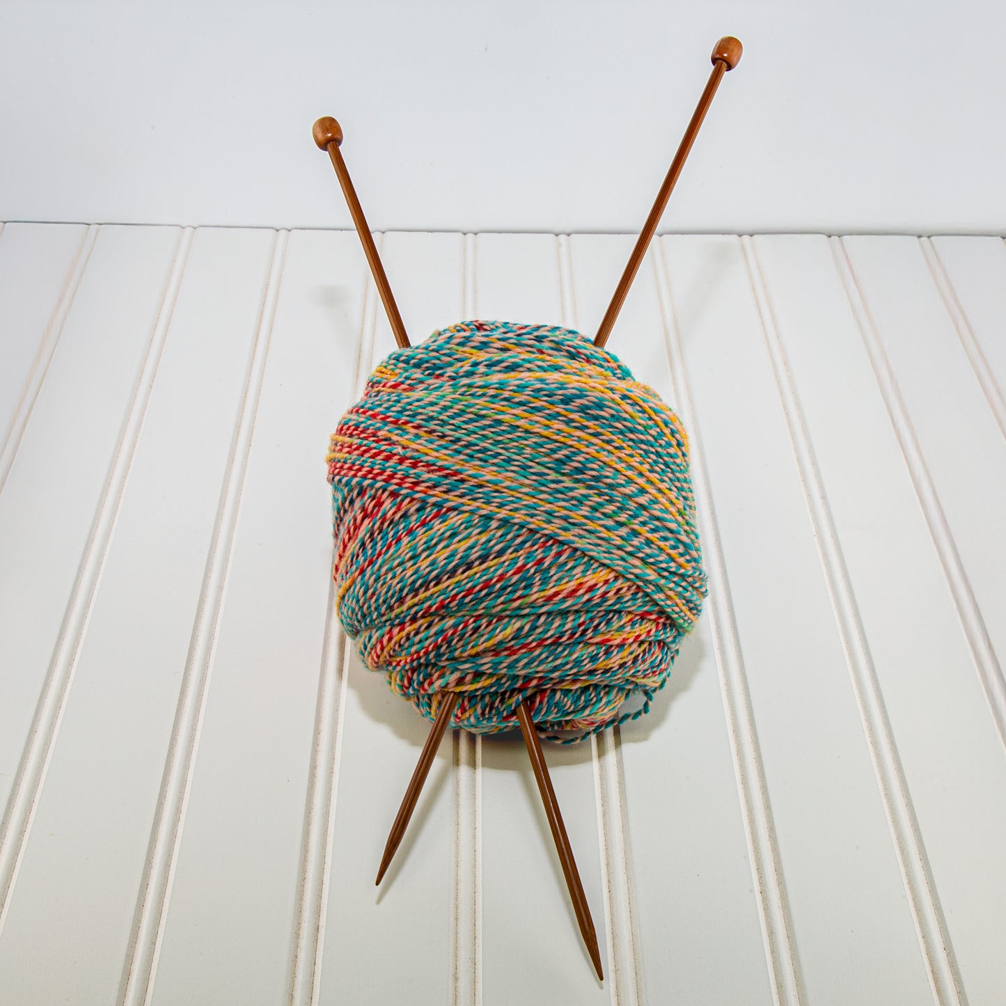 Single Point Straight Needles | Patina - 13