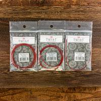 Interchangeable Needles | TWIST Red Lace Cables | Needles