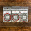 Agujas Intercambiables | Cables de encaje rojo TWIST