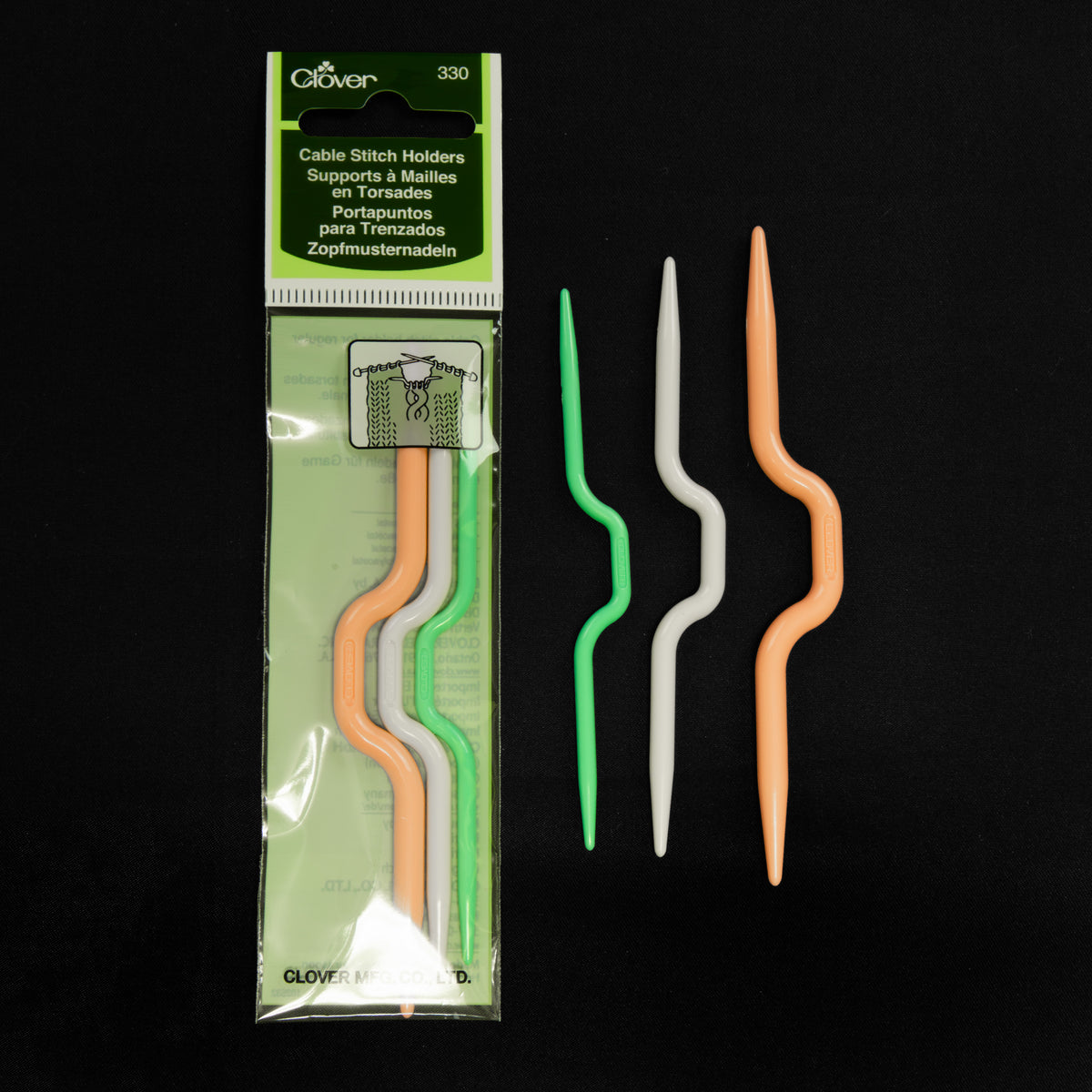Cable Stitch Holder | Cable needle