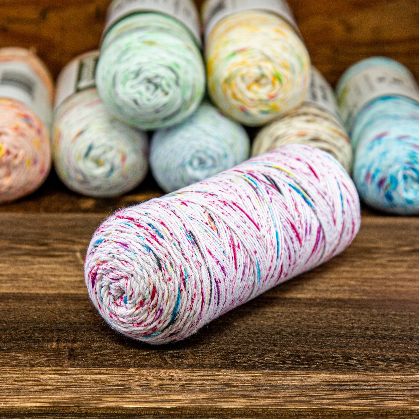 Coastal Cotton Fine Ocean Mist Hakitiki Beach (4005) | Yarn - Sport