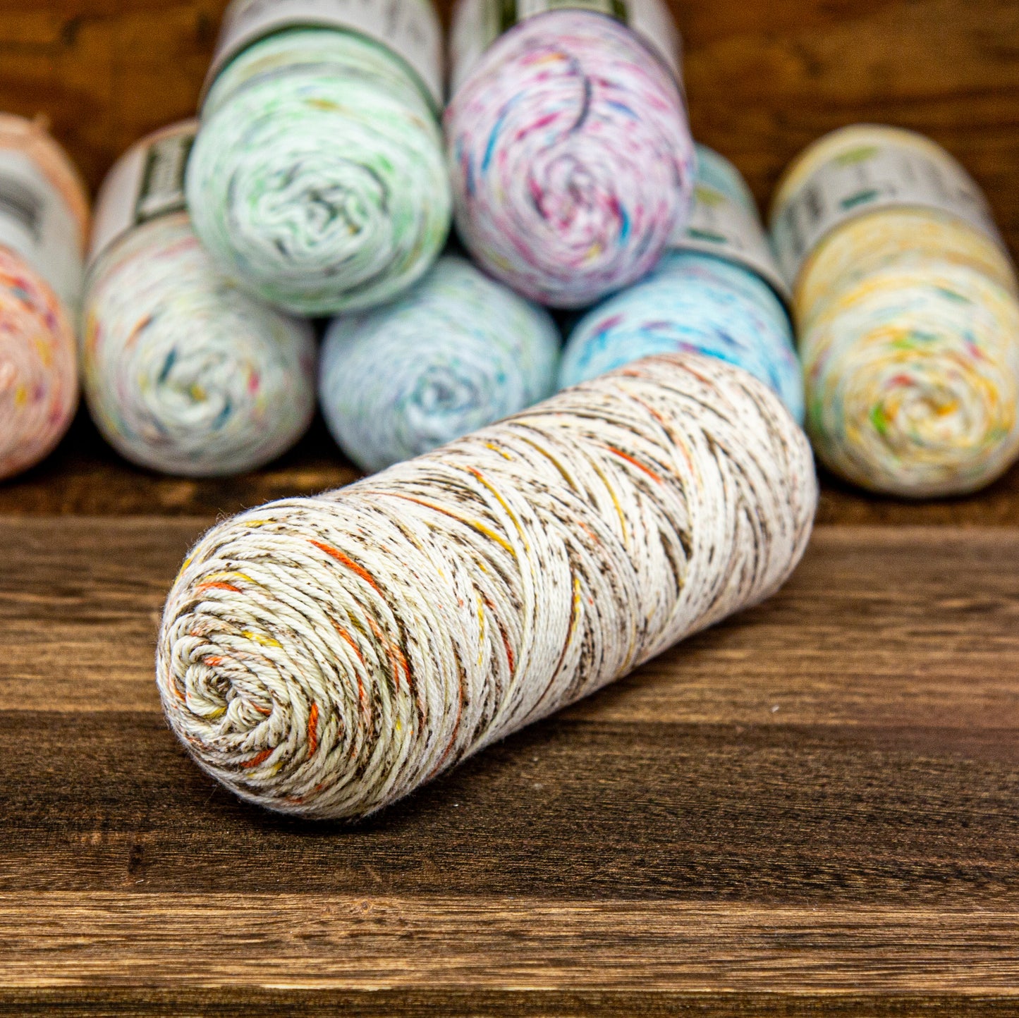 Coastal Cotton Fine Ocean Mist Mauna Kea (4017) | Yarn - Sport