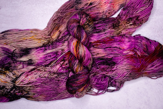 Ghost Town Fingering | LBY 6th Anniversary!