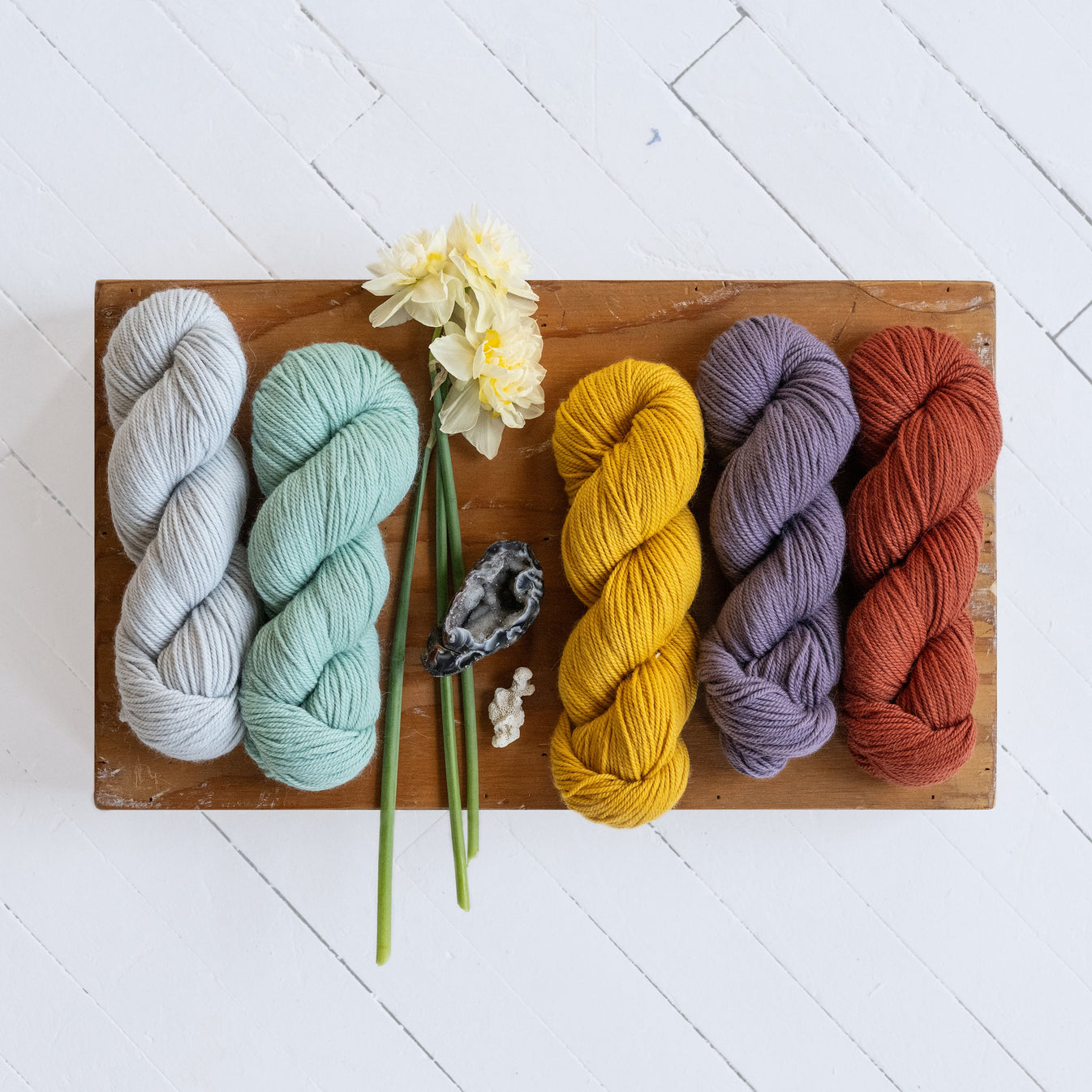 Cozy | Yarn - Worsted