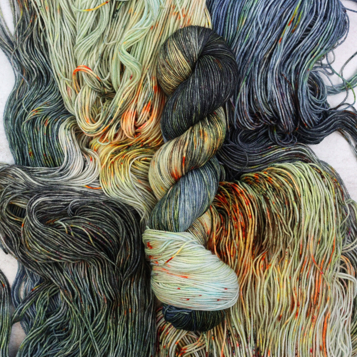 Classic Sock | Fall Collection 2026 Cryptid | Yarn - Fingering