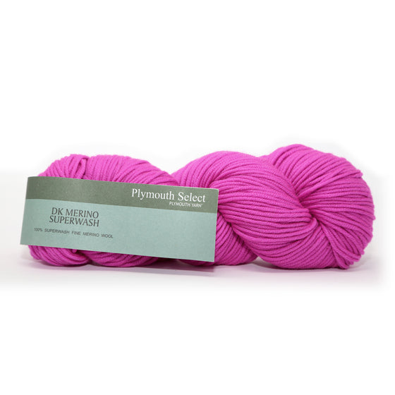 DK Merino Superwash