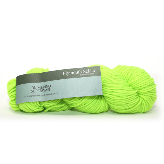 DK Merino Superwash