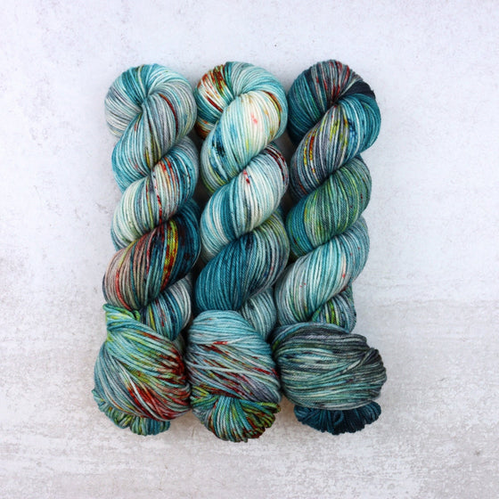 Squish DK | Speckles