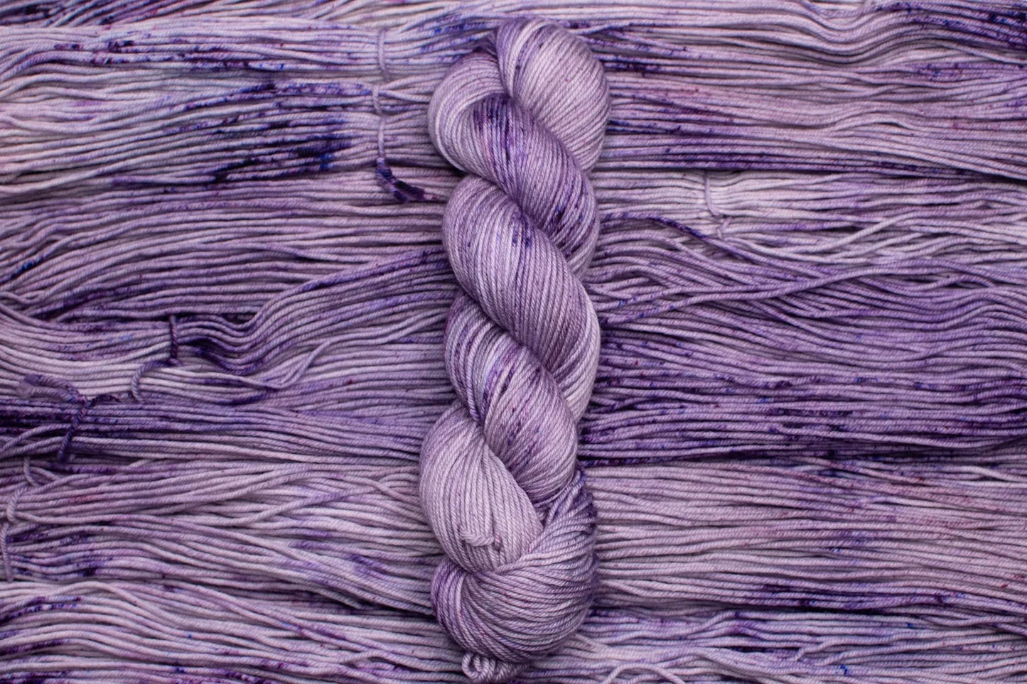 Ghost Town DK Lavender | Yarn - DK