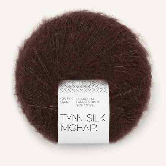 *New* Tynn Silk Mohair