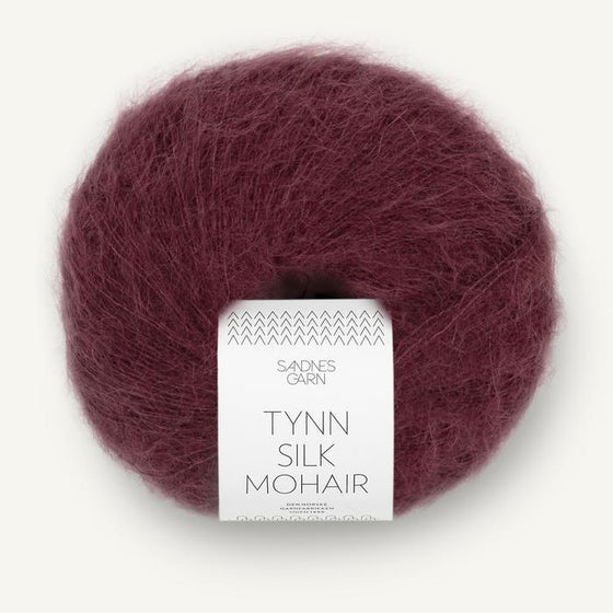 *New* Tynn Silk Mohair