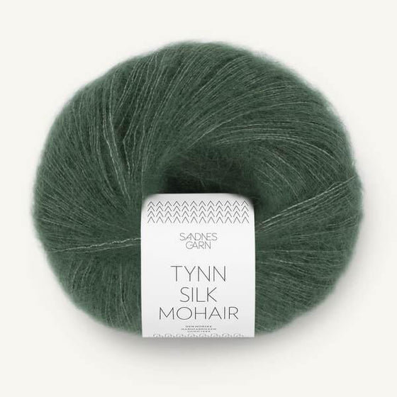 *New* Tynn Silk Mohair