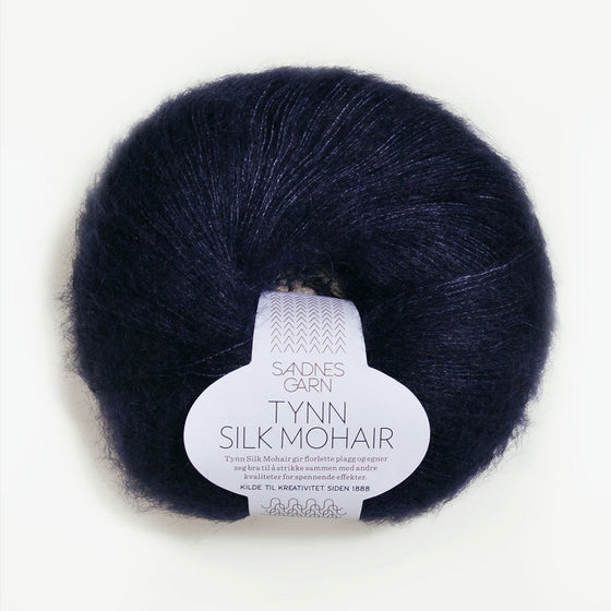 *New* Tynn Silk Mohair