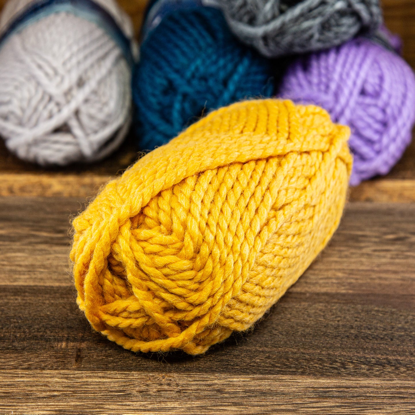 Encore Mega Golden Glow (460) | Yarn - Super Bulky