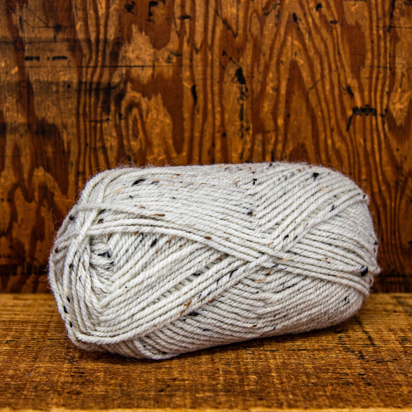 Encore Worsted Tweed Oatmeal (1363) | Yarn - Worsted