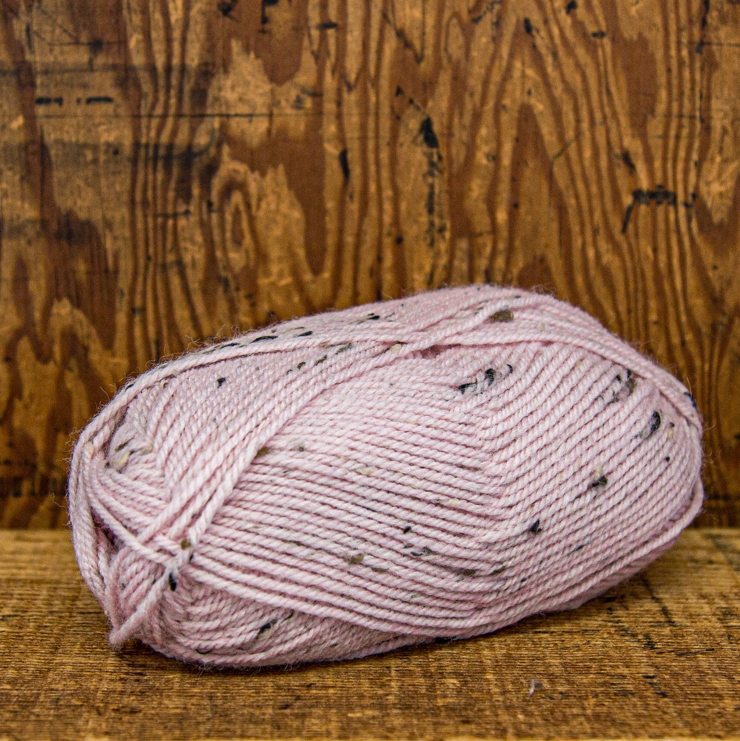 Encore Worsted Tweed Pink (5539) | Yarn - Worsted