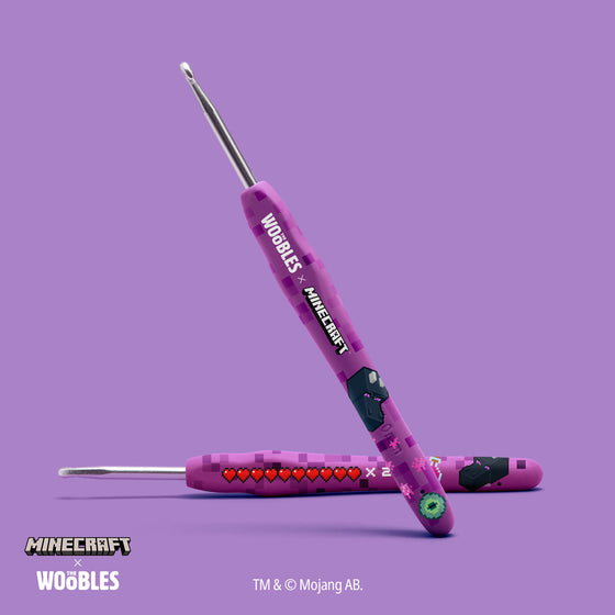 Minecraft Ender Dragon Crochet Kit