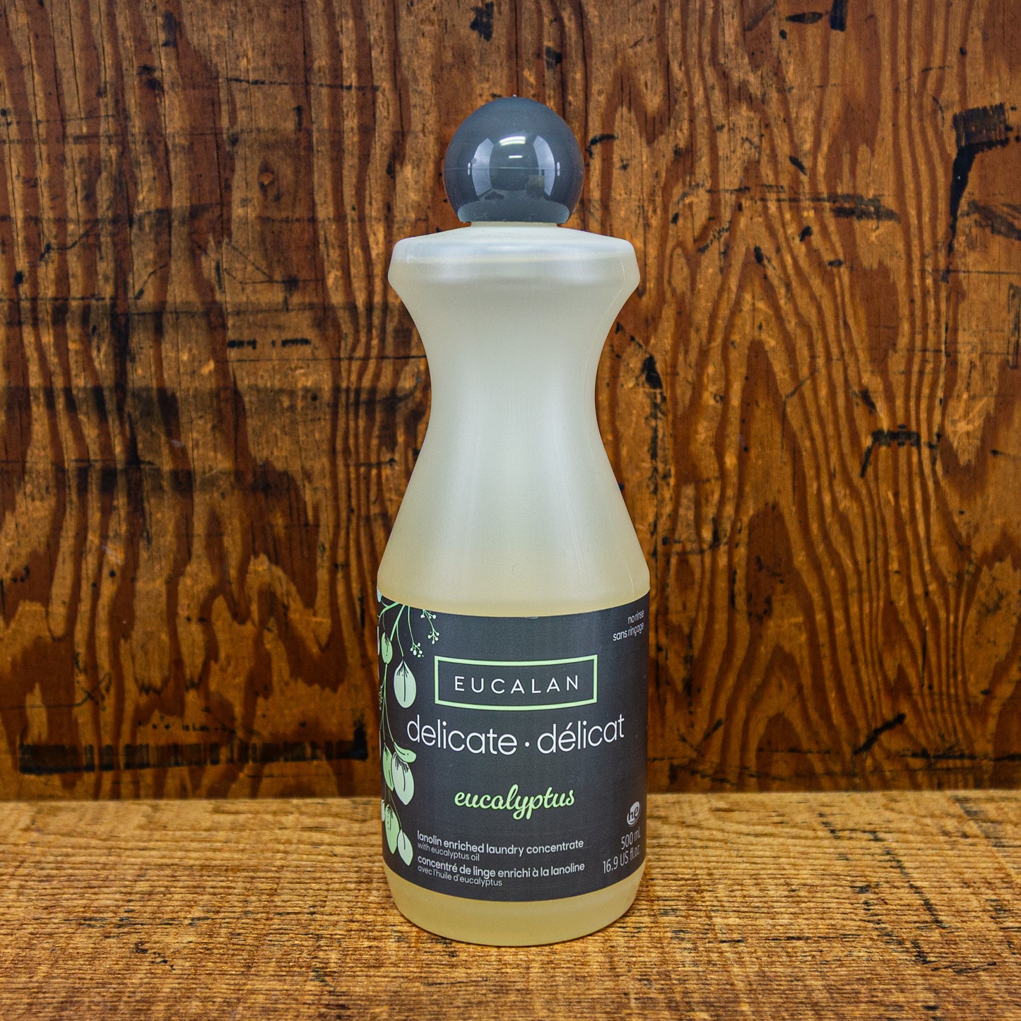 Wool Wash | Large (500mL/16.9 fl. oz.) Eucalyptus | Wool Wash