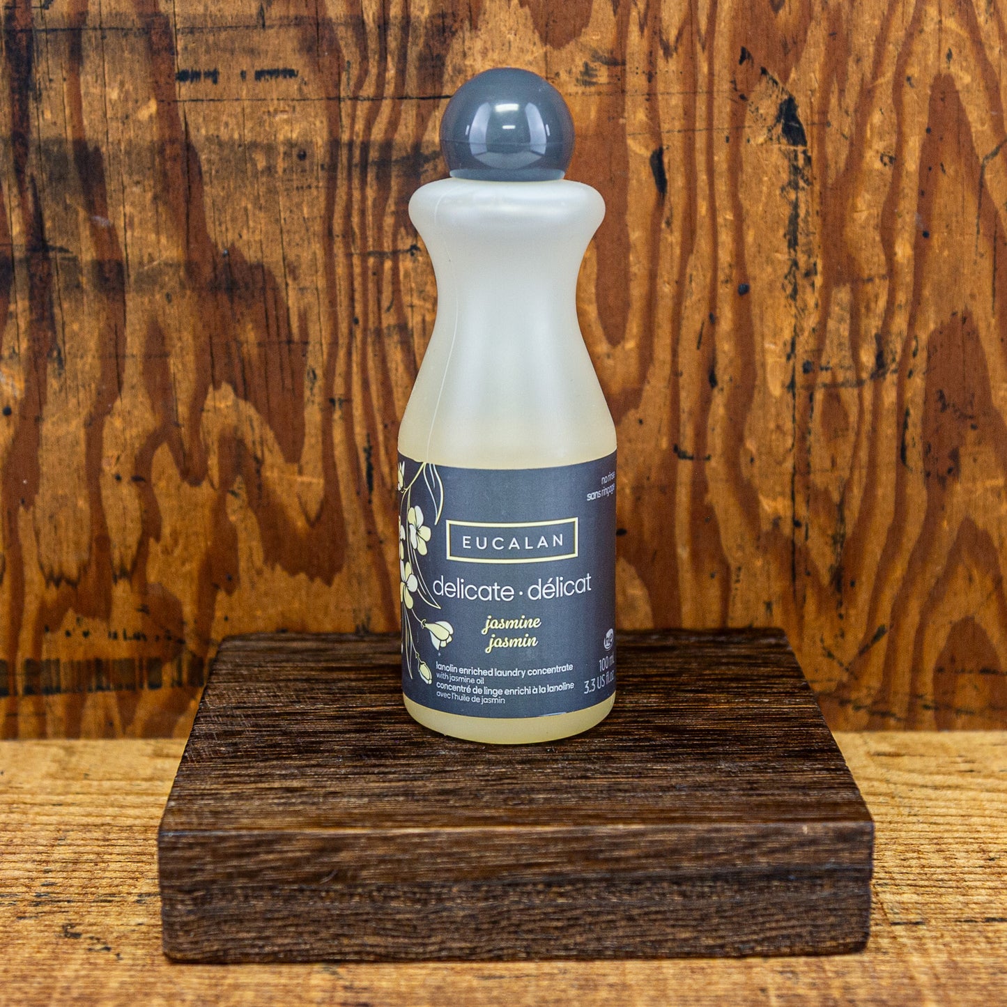 Wool Wash | Small (100mL/3.3 fl. oz.) Jasmine | Wool Wash