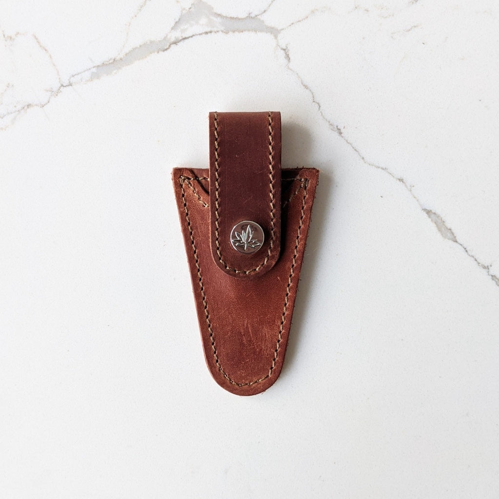Leather Scissors Sheath | Notions - Scissors