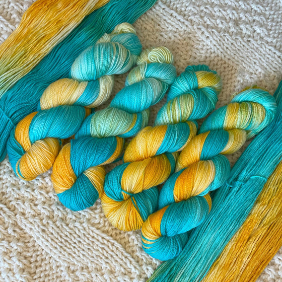 Hellcat (2-Ply SW Sock)