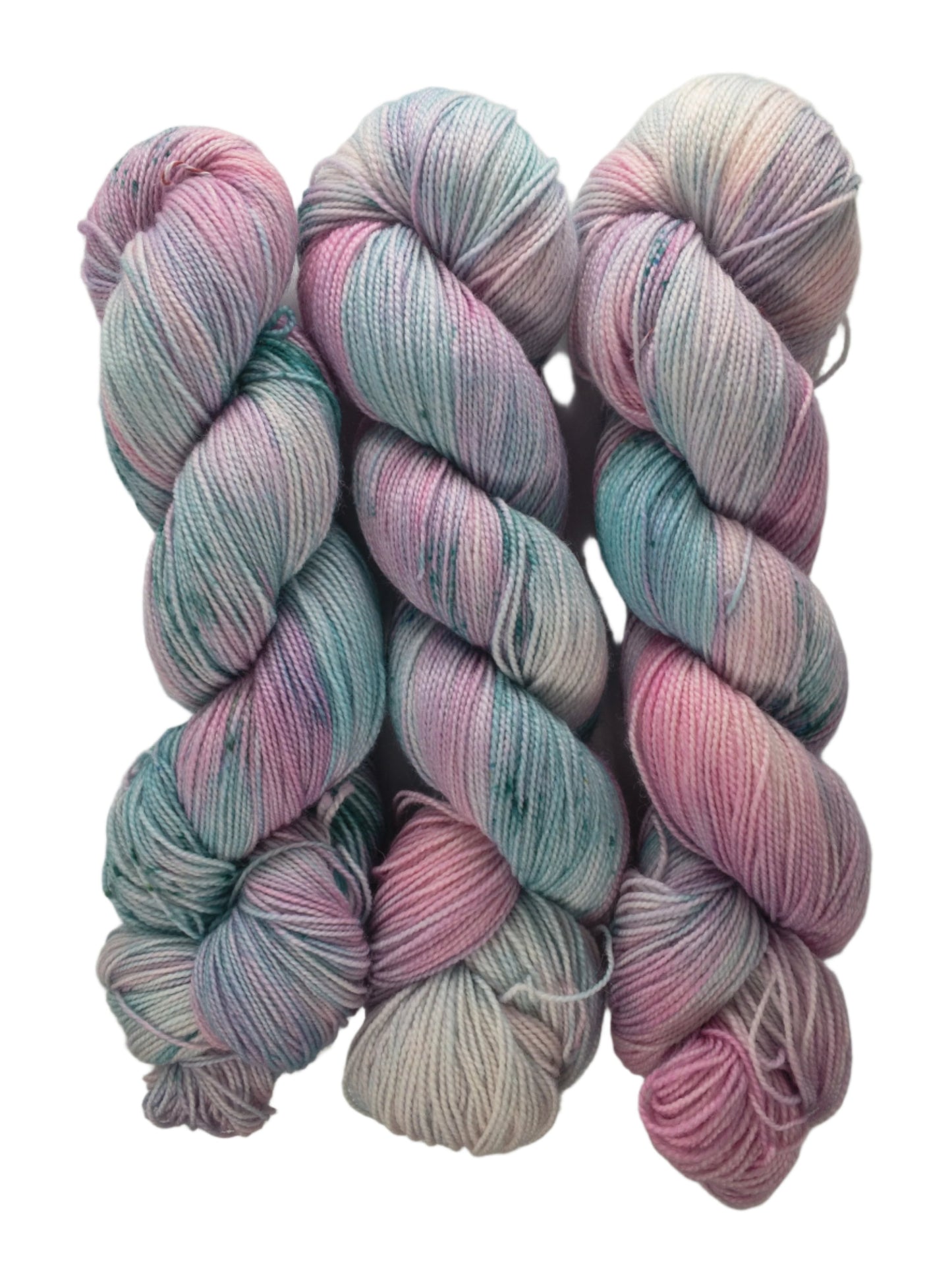 Rock 'Em Sock 'Em Meowgical | Consignment - Fingering