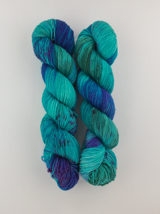  LYS Day 2024 Exclusive | Domestic Yodler by Farm & Wuzzies sold by Lift Bridge Yarns