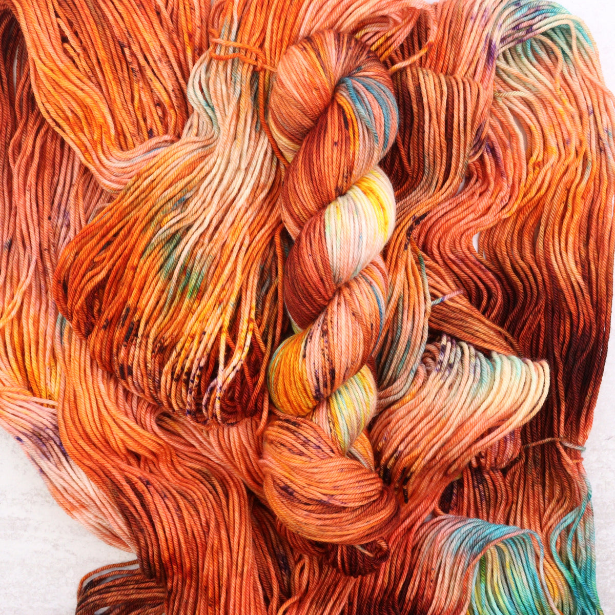 Squish DK | Fall Collection 2026 Firebird | Yarn - DK