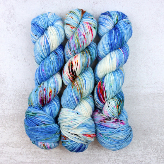 Squish DK | Speckles