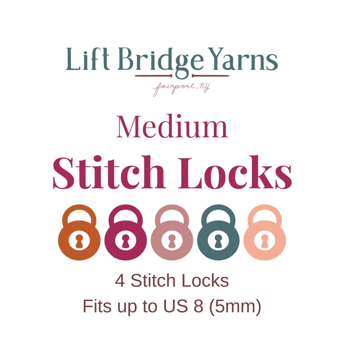 Stitch Locks | Stitch Stopper